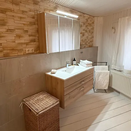 Haus Bergverliebt Appartamento Sebnitz