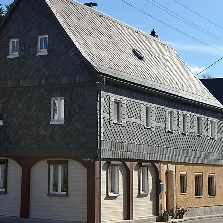 Haus Bergverliebt *
