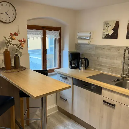 Haus Bergverliebt Appartamento
