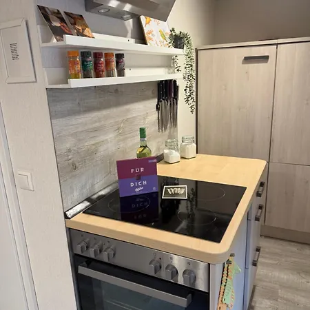 Appartamento Haus Bergverliebt Sebnitz