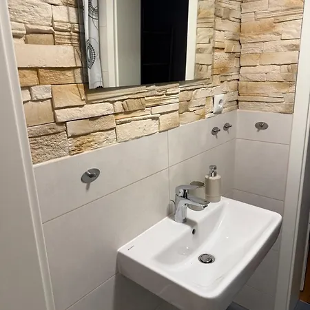 Haus Bergverliebt Appartamento *