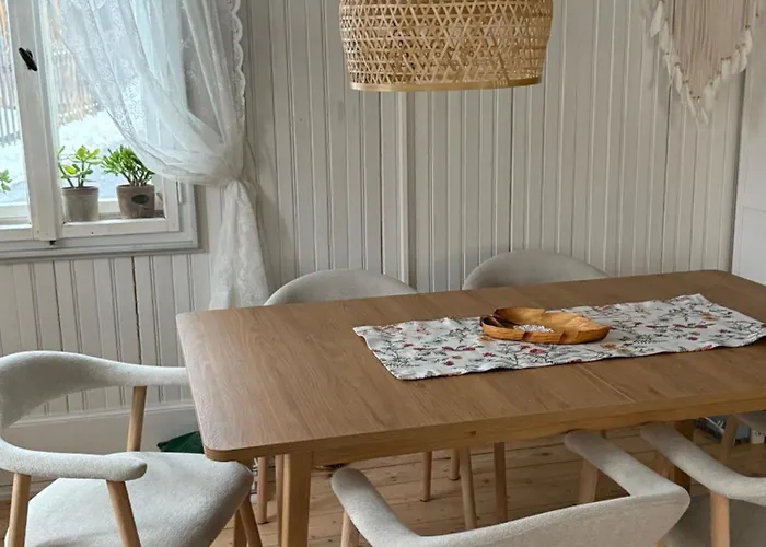 Haus Bergverliebt Lägenhet *