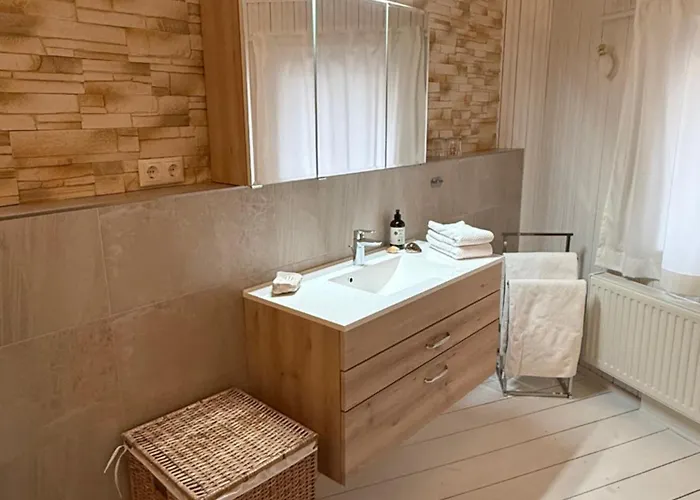 Haus Bergverliebt Lägenhet Sebnitz