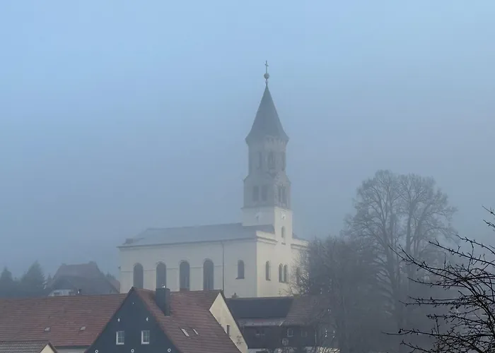 Lägenhet Haus Bergverliebt *