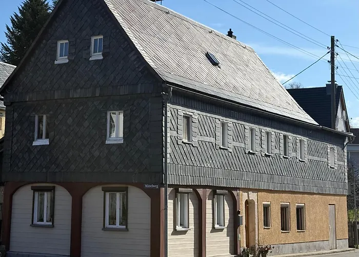 Haus Bergverliebt *